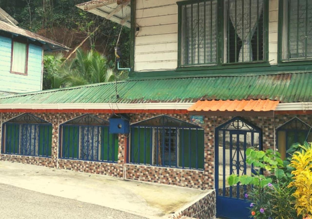Golfito Maison D'Hotes Ngoại thất bức ảnh